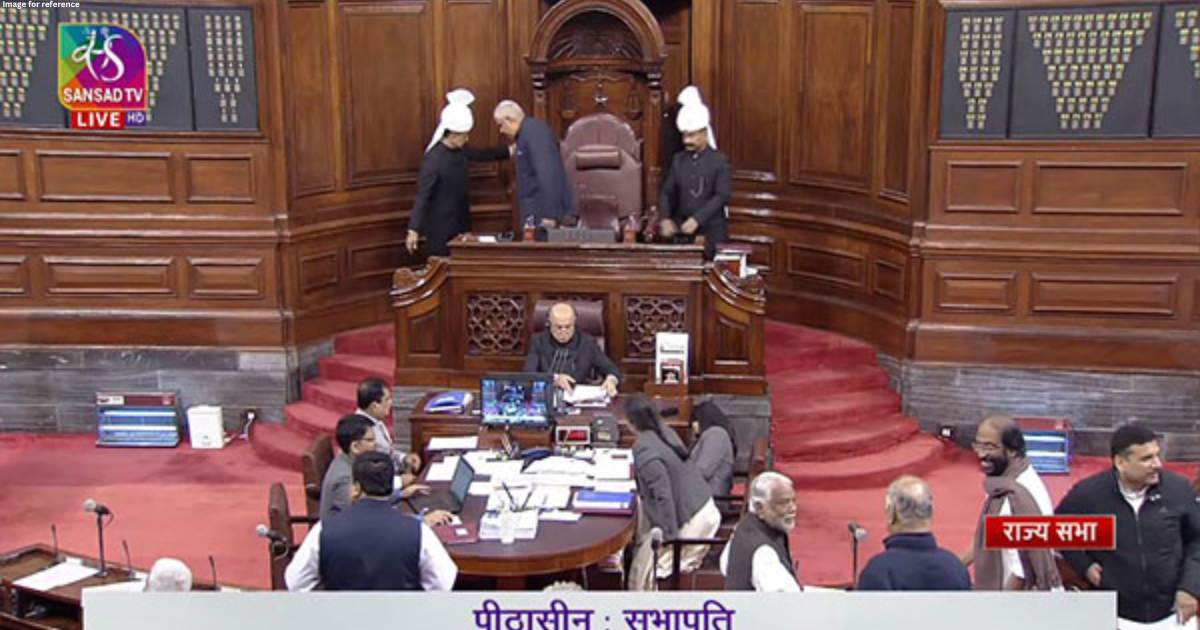 Both Houses of Parliament adjourned till Tuesday